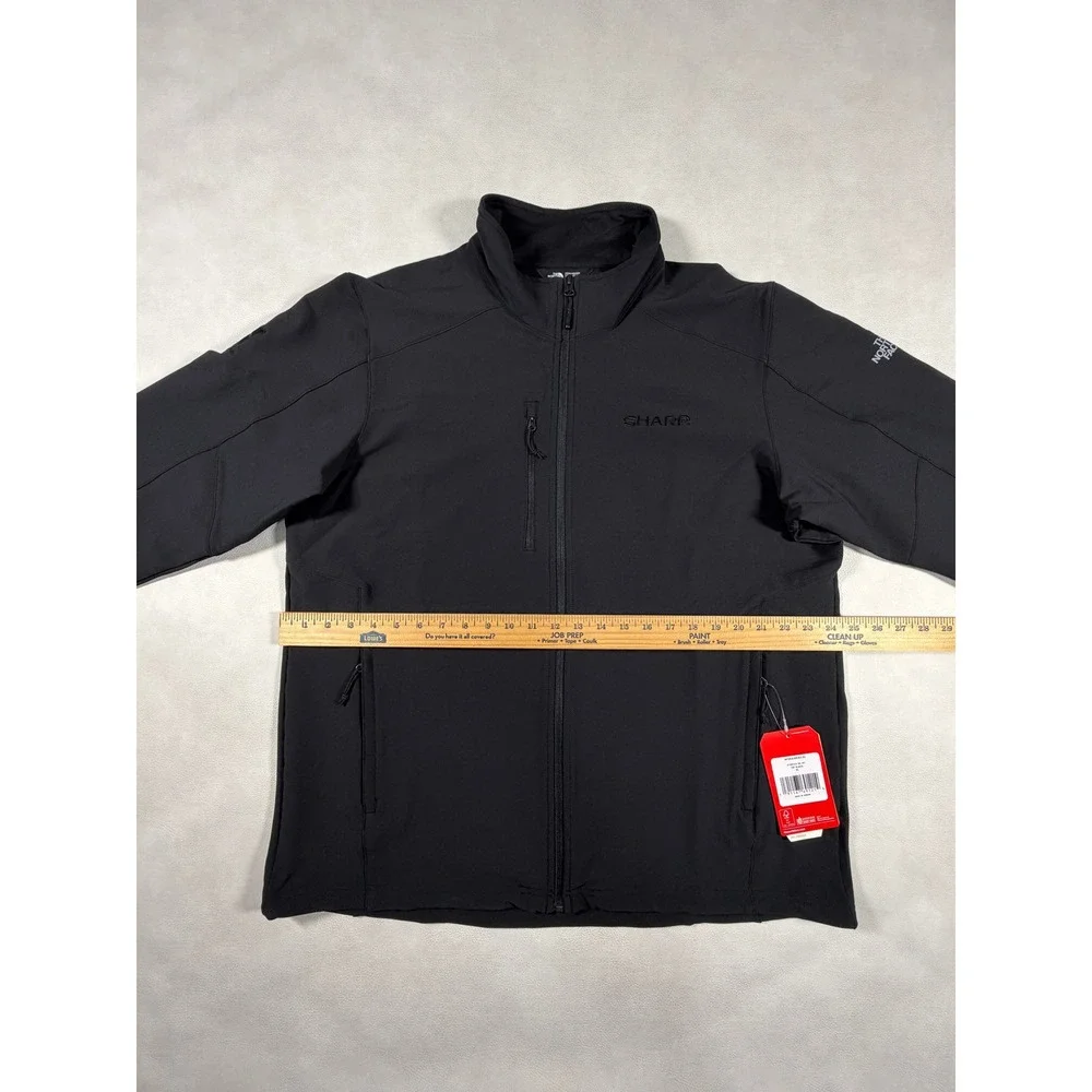 The North Face Stretch SS Softshell Jacket‎ WindWall Black XXL NF0A3LGVJK3-XL
